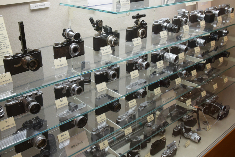 日本カメラ博物館