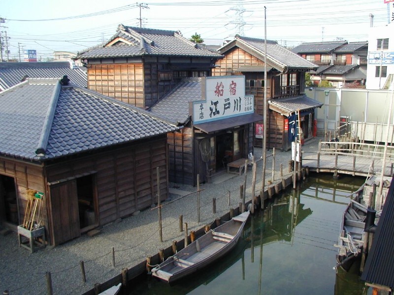 浦安市郷土博物館